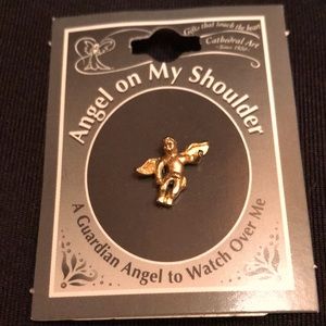 “ANGEL ON MY SHOULDER “